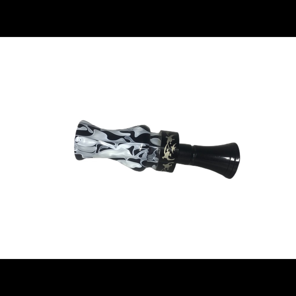 Duck call acrylic